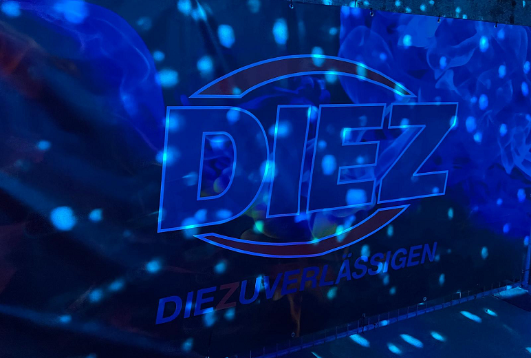 Spedition Diez Sponsoring Feuerwehr Jubiläum